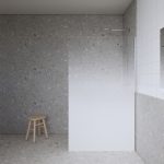 VETRO MIST 120F CHROME TUŠ STIJENA 120x200 cm - Slika 2