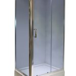 RUBIA 80100 PRAVOKUTNA TUŠ KABINA 80x100x205 cm