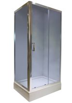 RUBIA 90120 PRAVOKUTNA TUŠ KABINA 90x120x205 cm