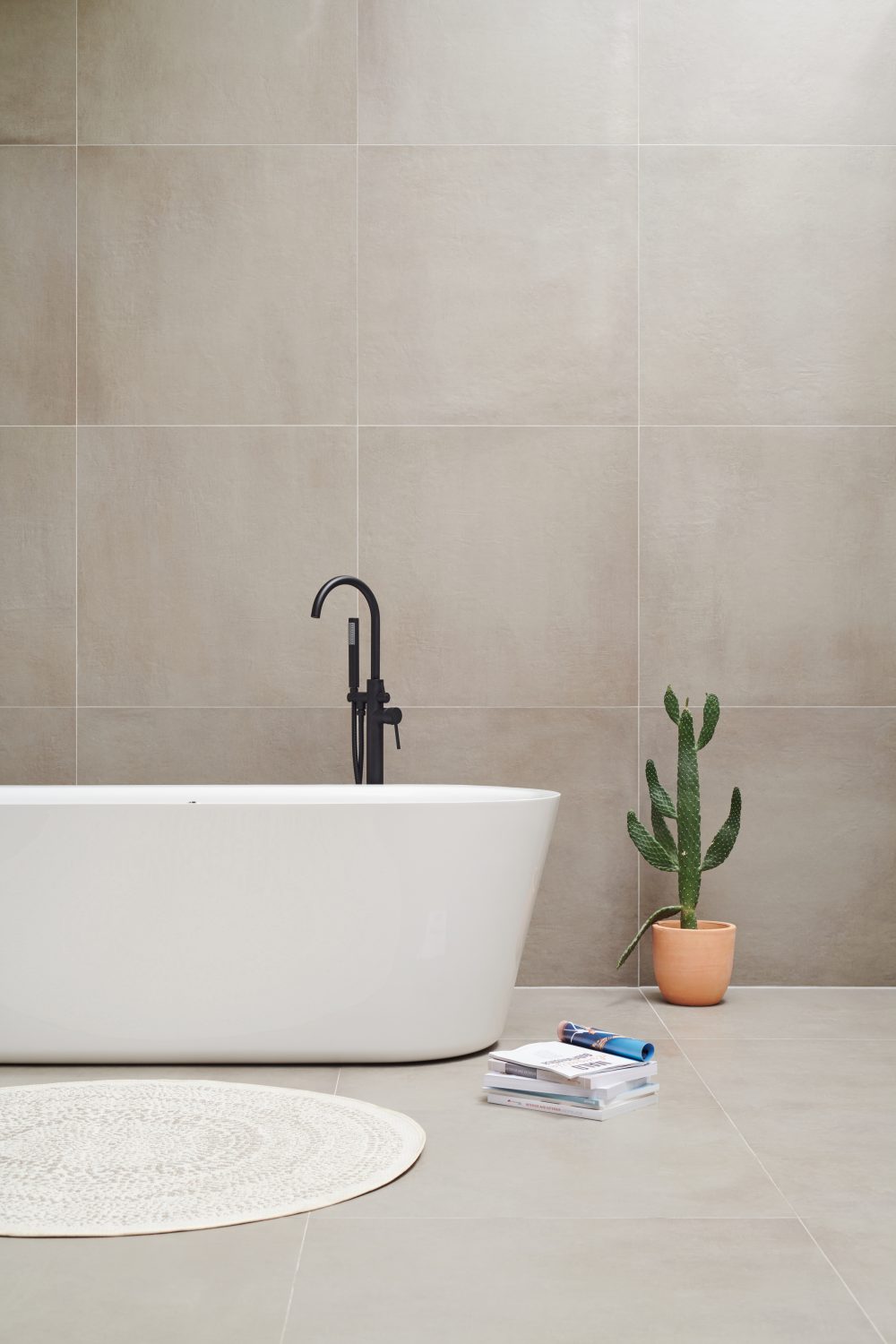 ESSENCE 185 SAMOSTOJEĆA KADA 185x80x60 cm - Slika 3