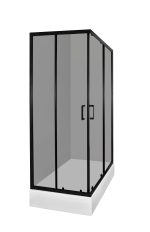 MADERA 7090 PRAVOKUTNA TUŠ KABINA 70x90x205 cm