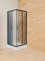 MADERA 80100 PRAVOKUTNA TUŠ KABINA 80x100x205 cm - Slika 3