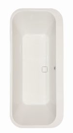 COMFORT 185 SAMOSTOJEĆA KADA 185x85x62 cm - Slika 2