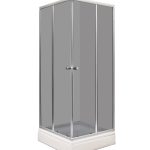 GRAY 90 KVADRATNA TUŠ KABINA 90X90X205