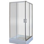 SPRING 90 KVADRATNA TUŠ KABINA 90x90x195 cm