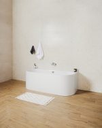 NEAT WALL SAMOSTOJEĆA KADA 180x75x60 cm - Slika 2