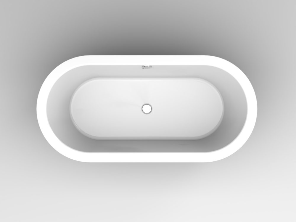 PRESTIGE SAMOSTOJEĆA KADA 175x85x62 cm - Slika 4