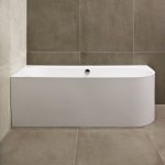 NEAT LEFT SAMOSTOJEĆA KADA 170x75x60 cm