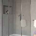 SALZBURG G FIKSNA TUŠ STRANICA 80x200 cm