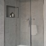 VILLACH 80100 PRAVOKUTNA TUŠ KABINA 100x80x200 cm