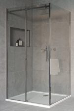 VILLACH 80120 PRAVOKUTNA TUŠ KABINA 120x80x200 cm