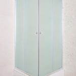 BRIGHT 90 KVADRATNA TUŠ KABINA 90X90199 cm