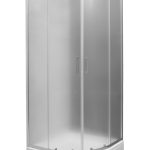 GRACE 80 POLUKRUŽNA TUŠ KABINA 80x80x214 cm
