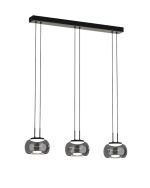 LED VISEĆA SVJETILJKA LUXEON 3 26W 1060lm 3000K IP20 MATTE BLACK