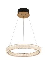 LED VISEĆA SVJETILJKA ASTRIS D600 60W 3900LM 3000/4000/6000K IP20 - Slika 2