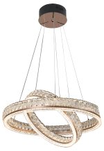 LED LUSTER VEREN D500+ D800 120W 7800 LM 3000/4000/6000K IP20 - Slika 3