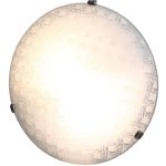 LED STROPNA SVJETILJKA GLOSS DIA 300 18W 1500lm 3000K