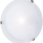 LED STROPNA SVJETILJKA ALABASTER D400 18W 1850lm 4000K